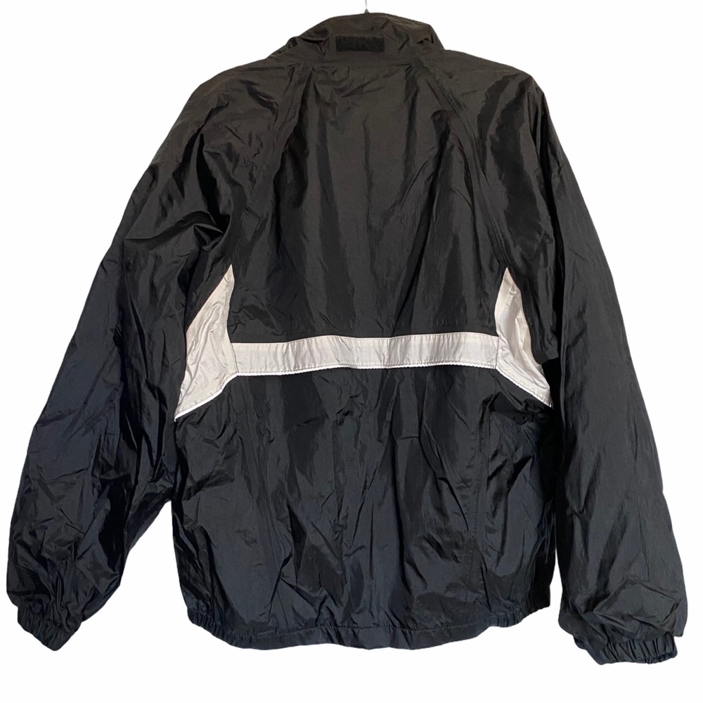 asics MFT 80s Vintage Men's Pullover Windbreaker - Picture 4 of 10